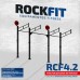 RACK CROSSFIT RCF4.2 - ROCKFIT 